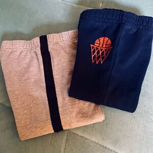 Two pair Toddler Sweat Pants